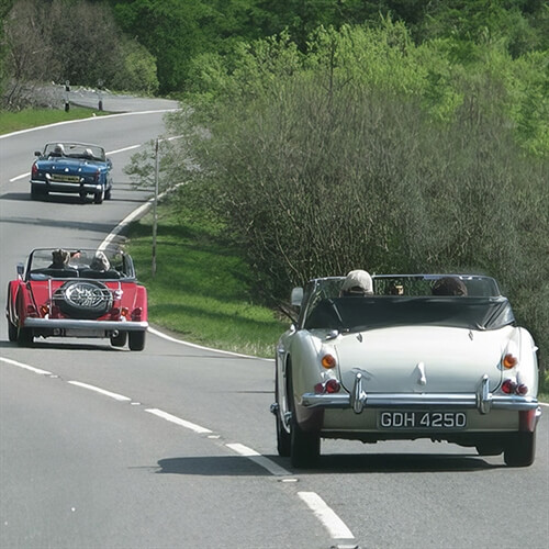 Full Day Classic Car Hire Scotland Full Day Classic Car Hire Scotland