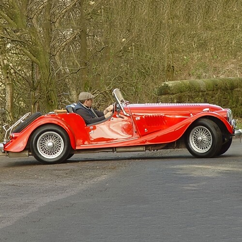 Classic Car Hire Scotland