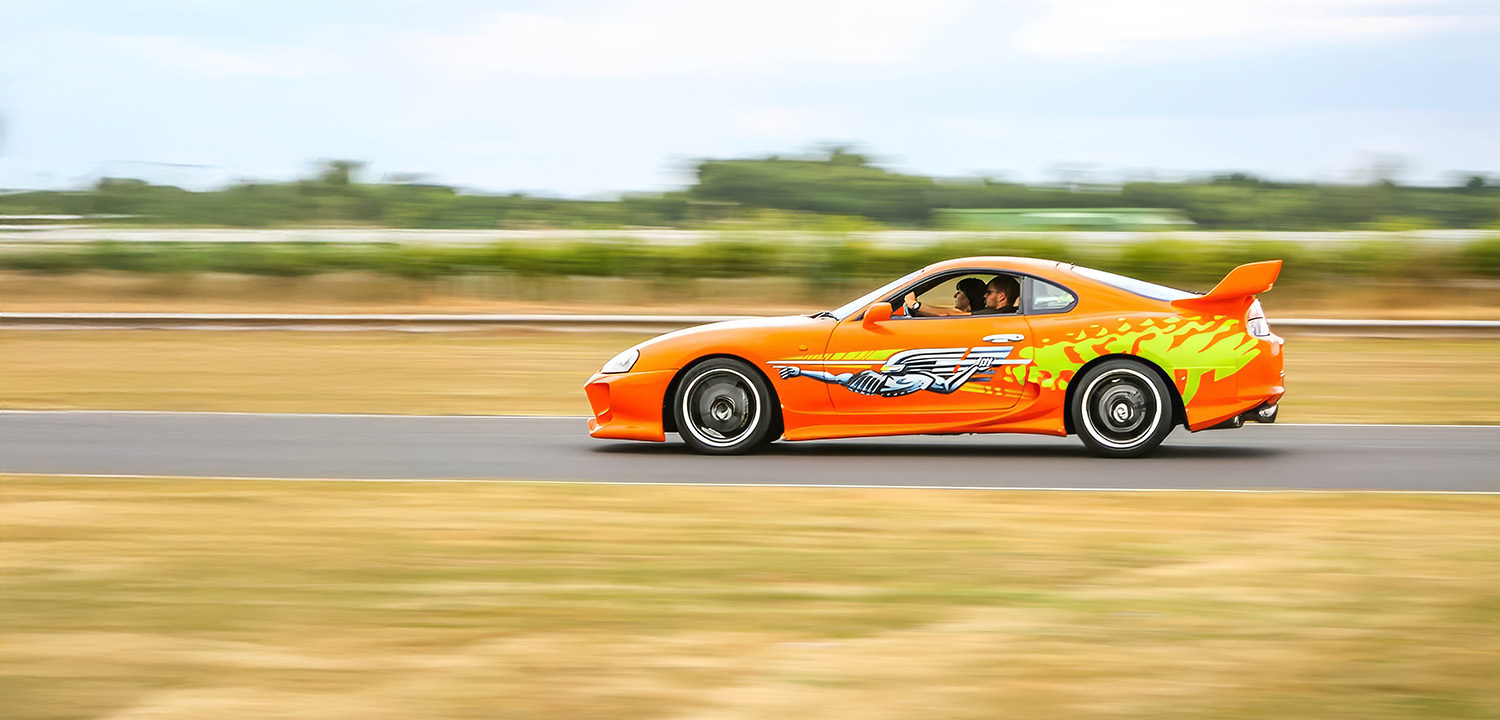 Toyota Supra Driving-image-3689