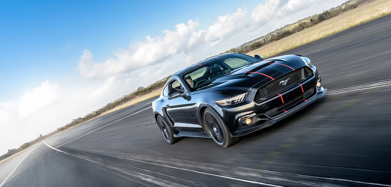 Roush Mustang Driving Experience-image-4533