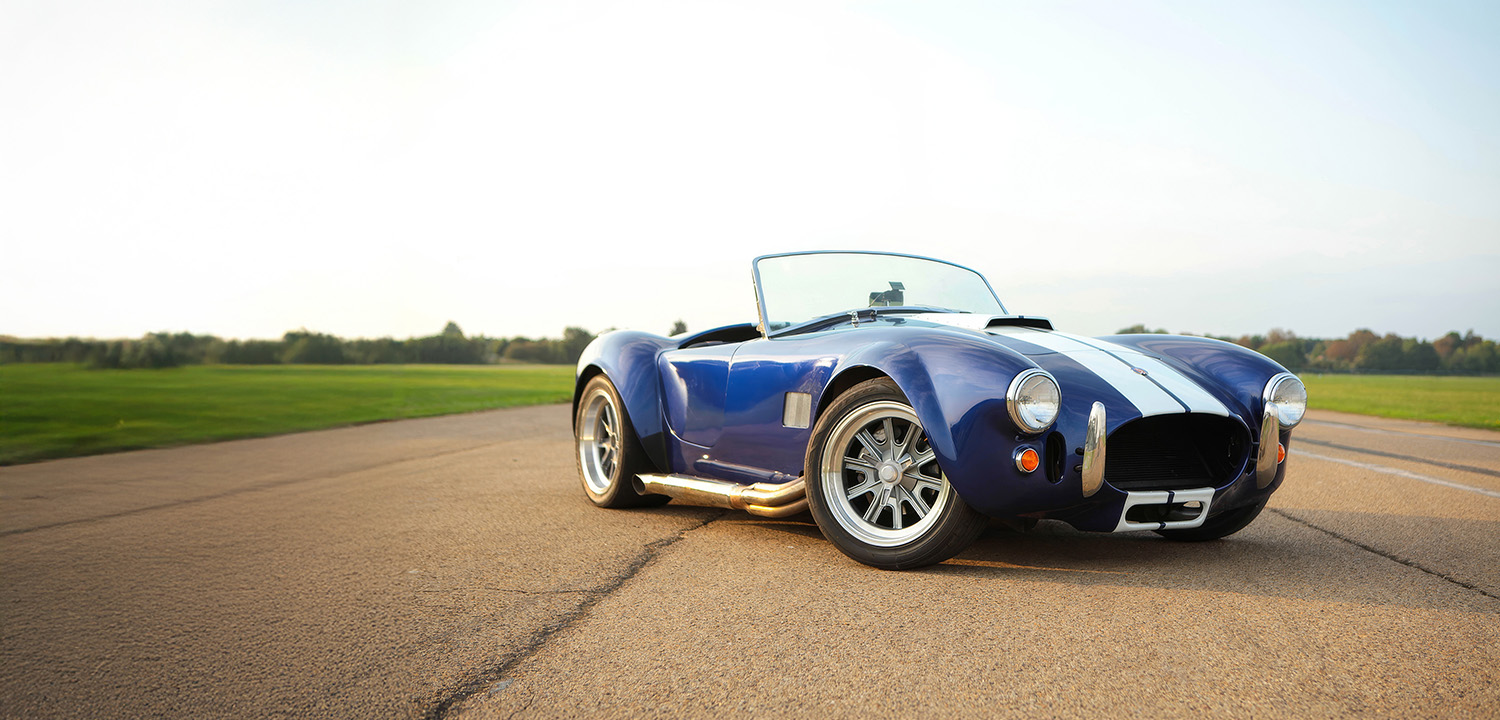 AC Cobra Driving Experience-image-4348