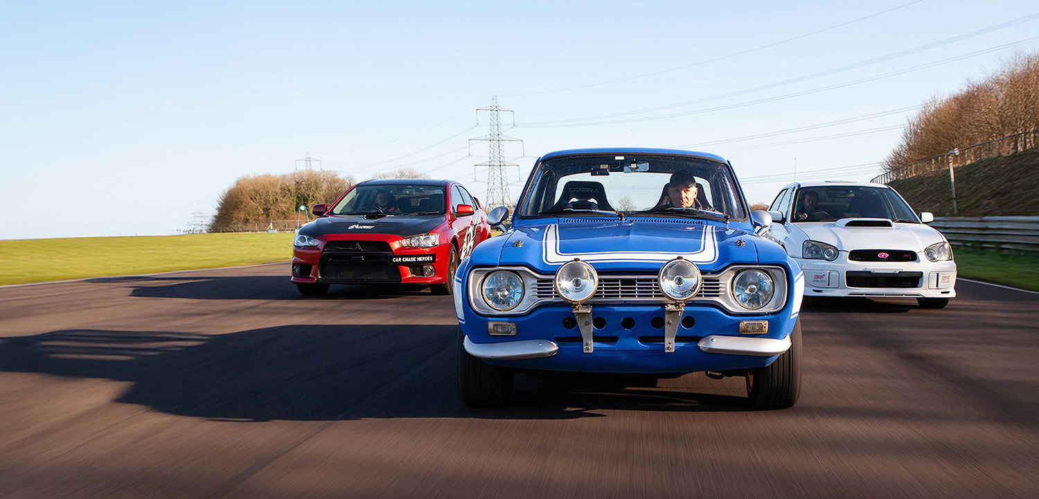 Rally Icon Driving Experiences at 28+ Tracks around the UK | Prices ...