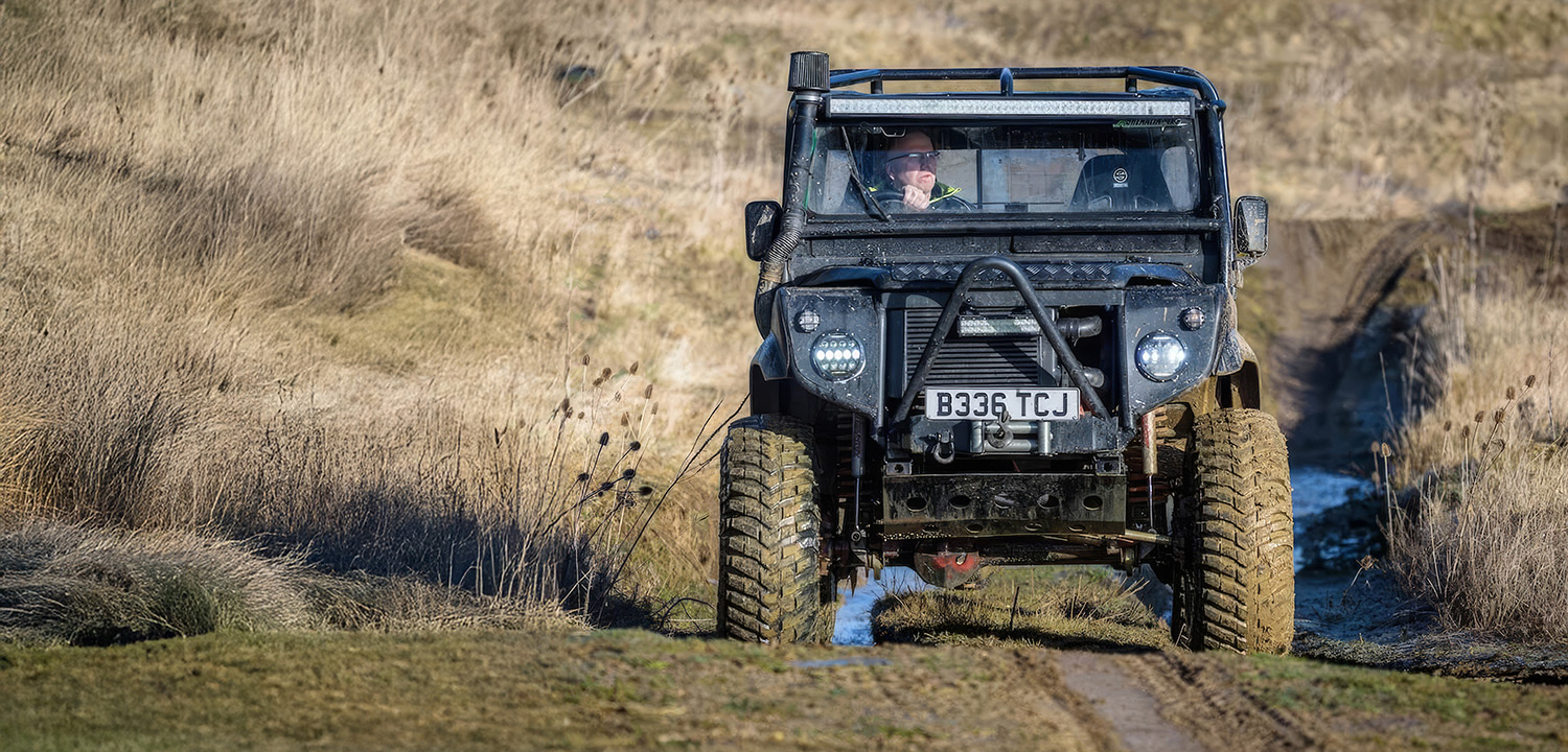 Mad Max Truck Driving-image-4328