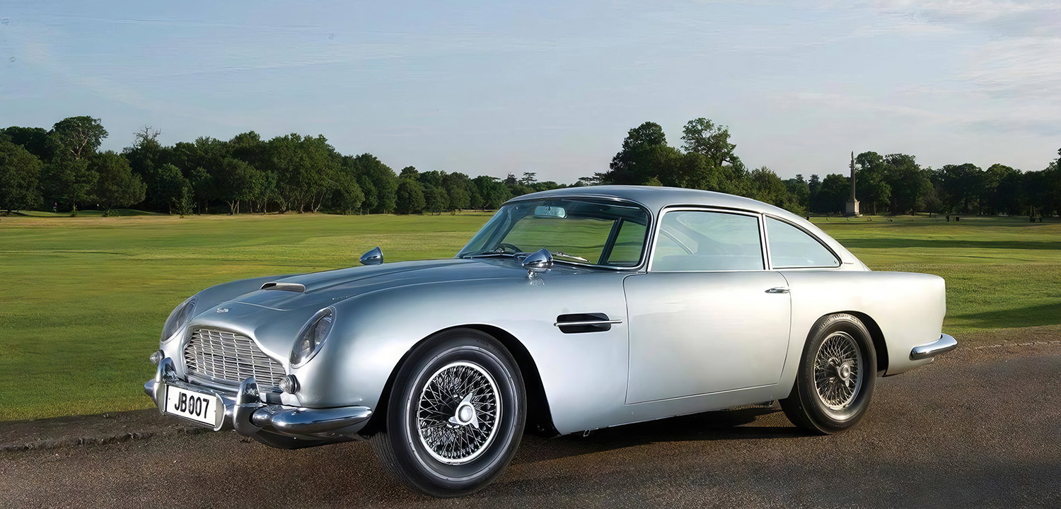 Aston Martin DB5 Drive-image-4753