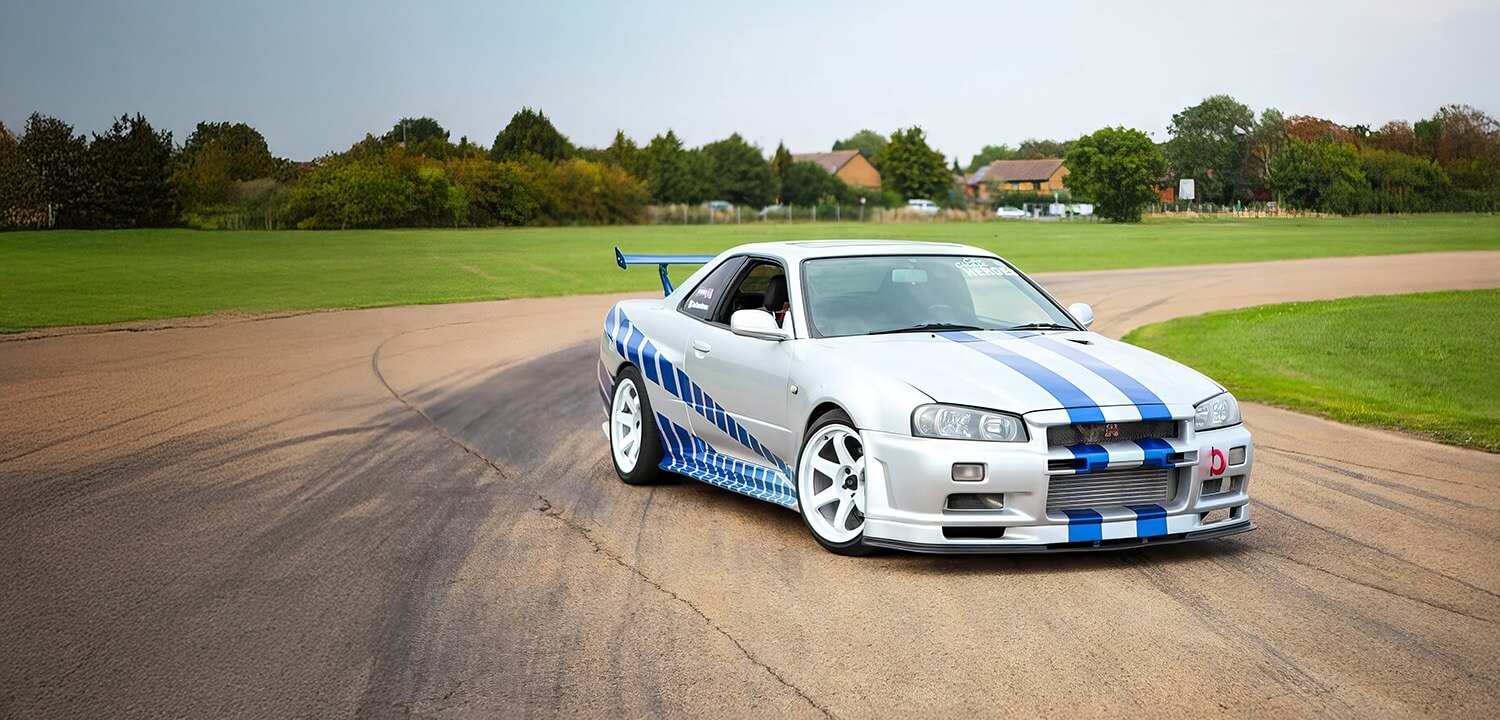 Junior Movie Car Drive - Your Choice of Famous Film Car | Prices From £29.00