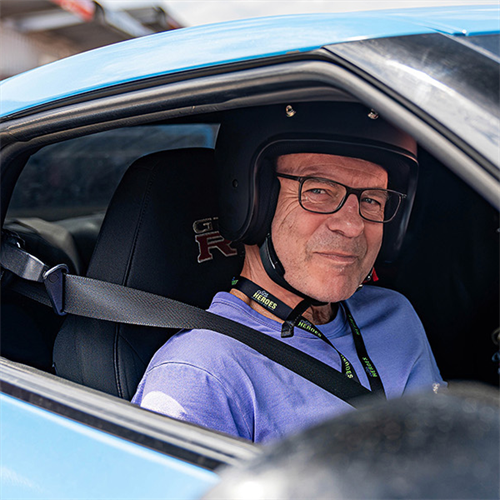 27-mile triple supercar driving experience at 25+ tracks