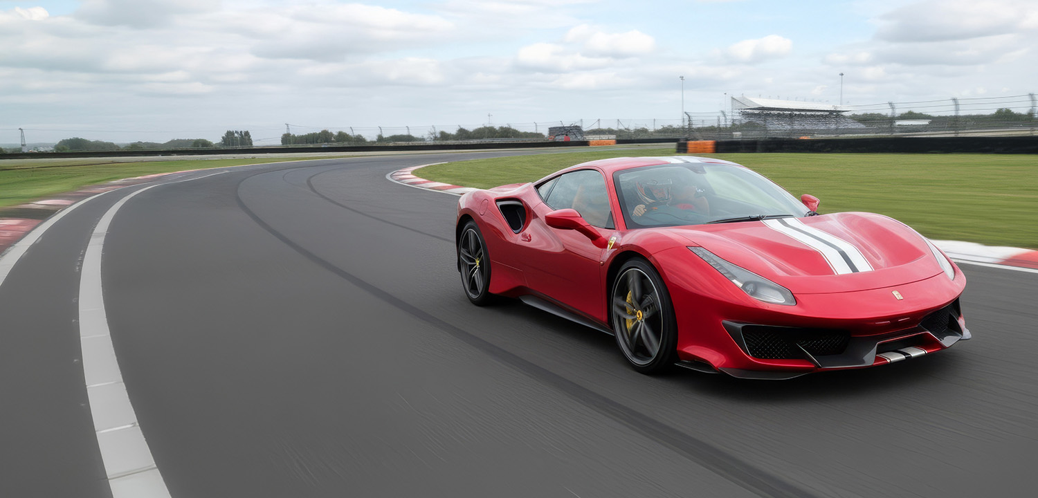 Ferrari 458 Experience-image-4324