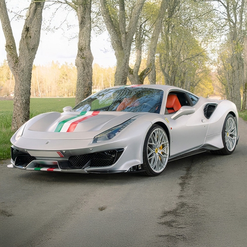 Ferrari 488 Pista Driving Experiences at UK Circuits