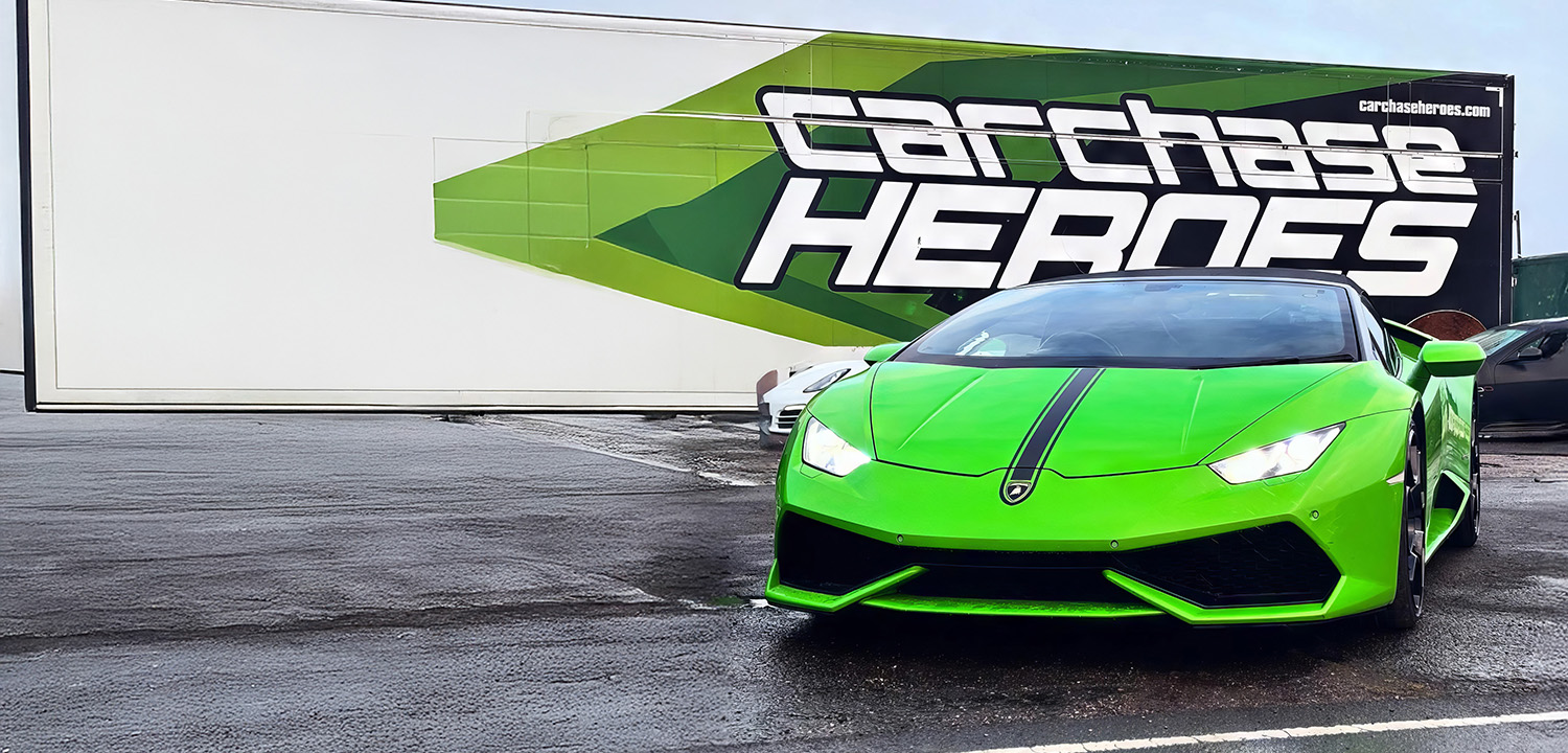 Lamborghini Huracan Track Drive-image-4347
