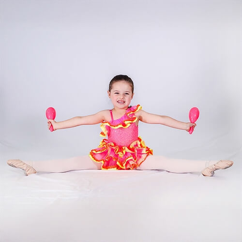 Baby Ballet and Tiny Tap Lessons Oldham