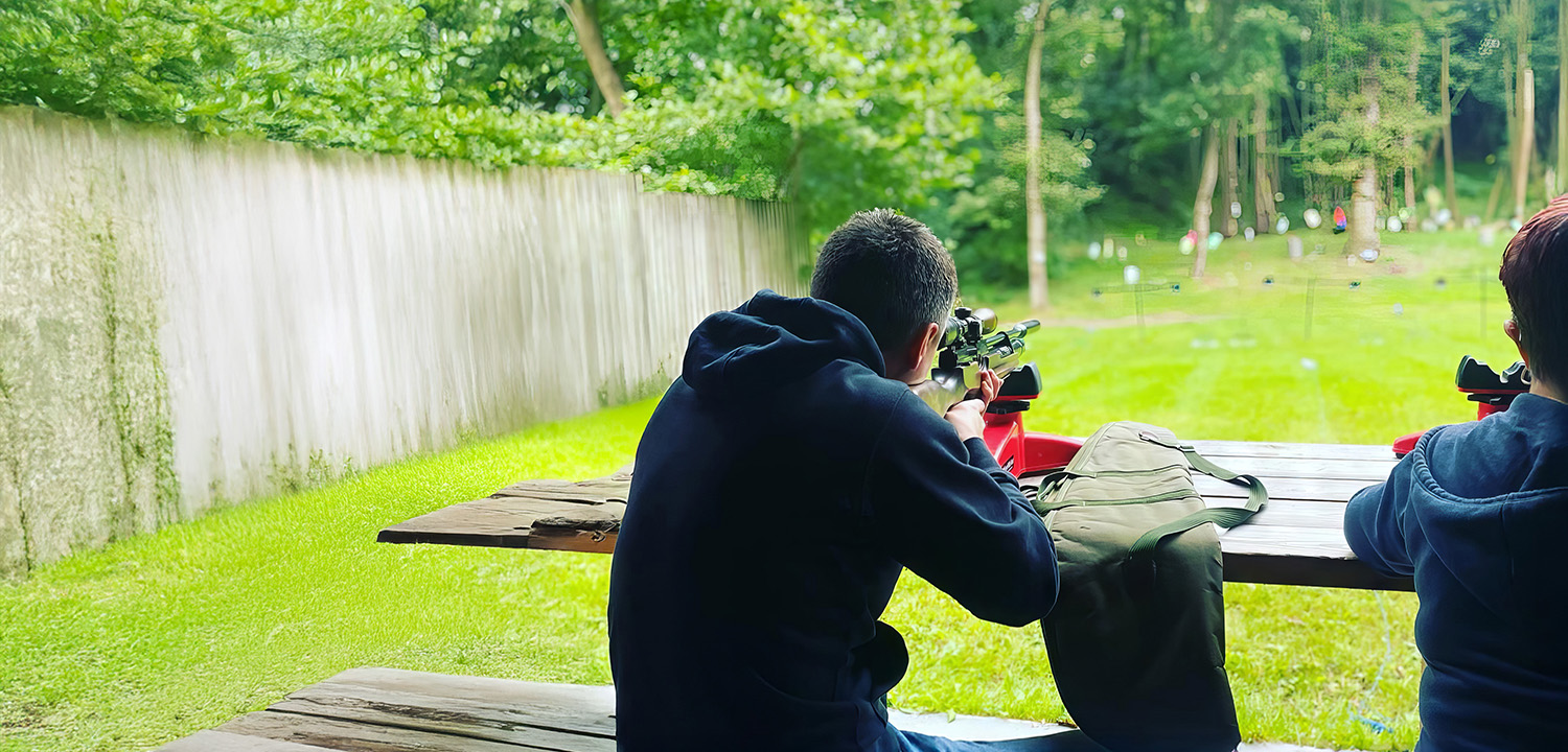 Archery Combo in Cheshire-image-1038