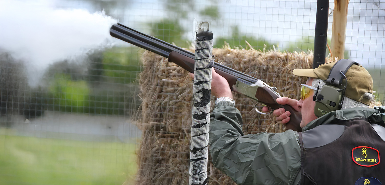 Clay Shooting in Hampshire-image-797