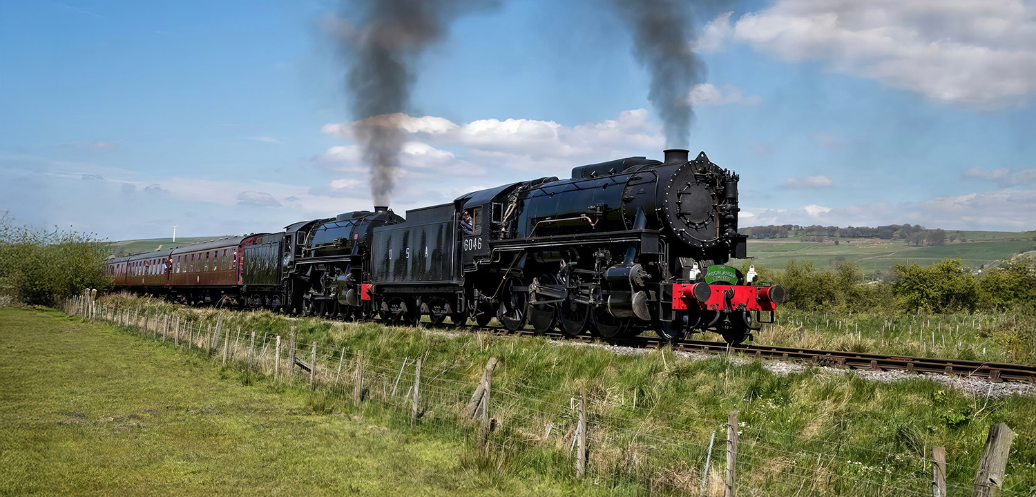 Steam Railway Tickets-image-3365