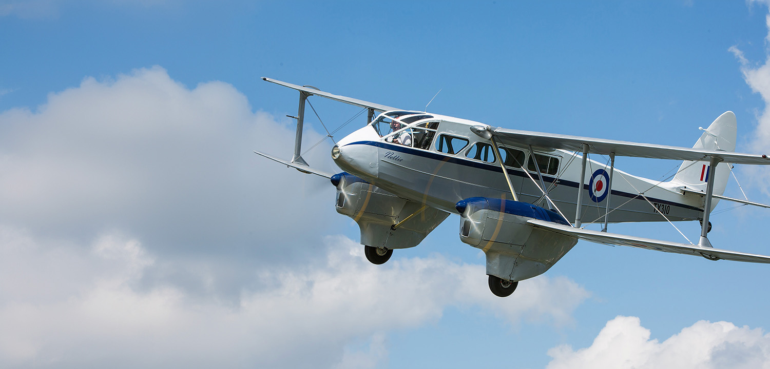 Vintage Sightseeing Flights of Cambridge-image-2792