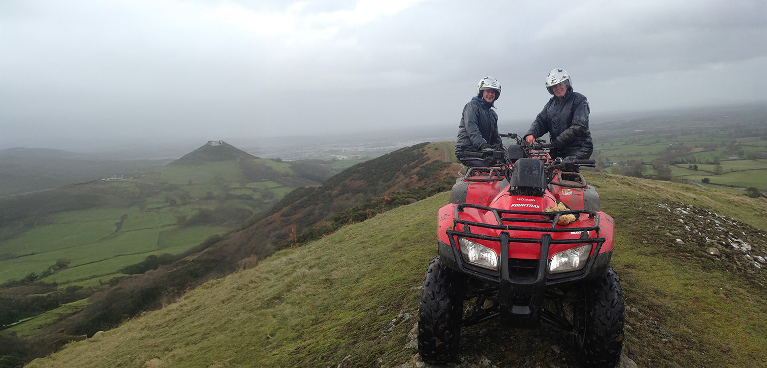 Quad Trekking Powys & Shropshire Border-image-4039