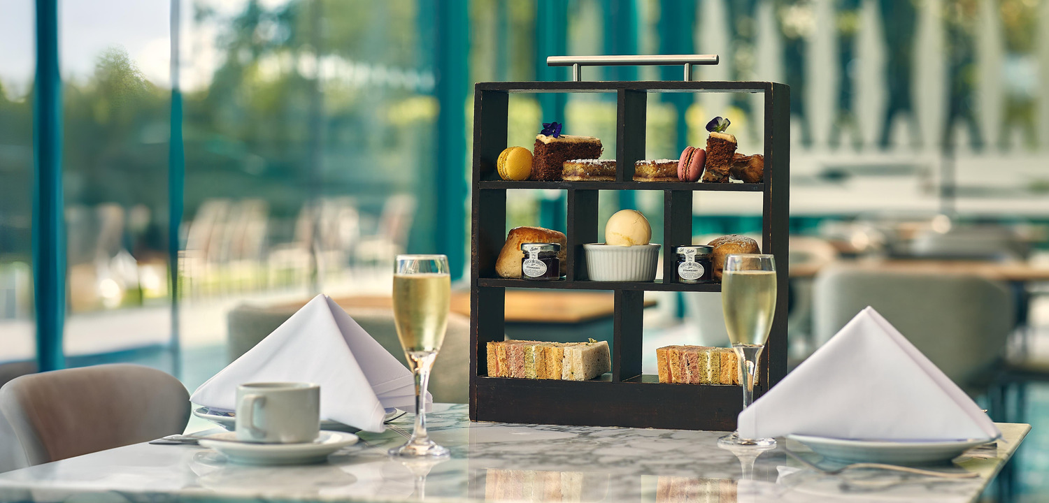Crowne Plaza Afternoon Tea and Spa Day-image-4079
