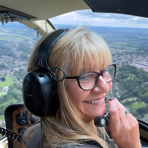 Helicopter Rides from Goodwood Aerodrome Helicopter Rides from Goodwood Aerodrome