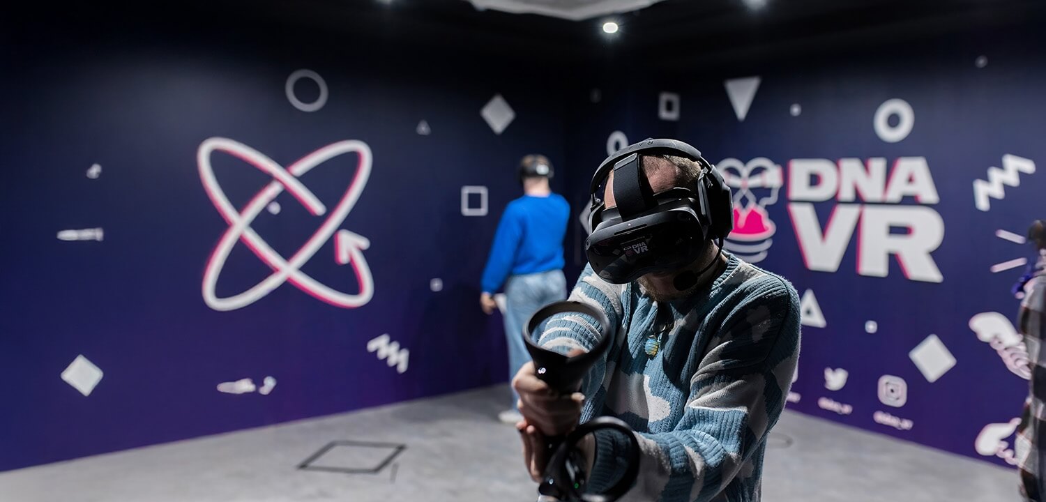 VR Gaming Manchester Prices From