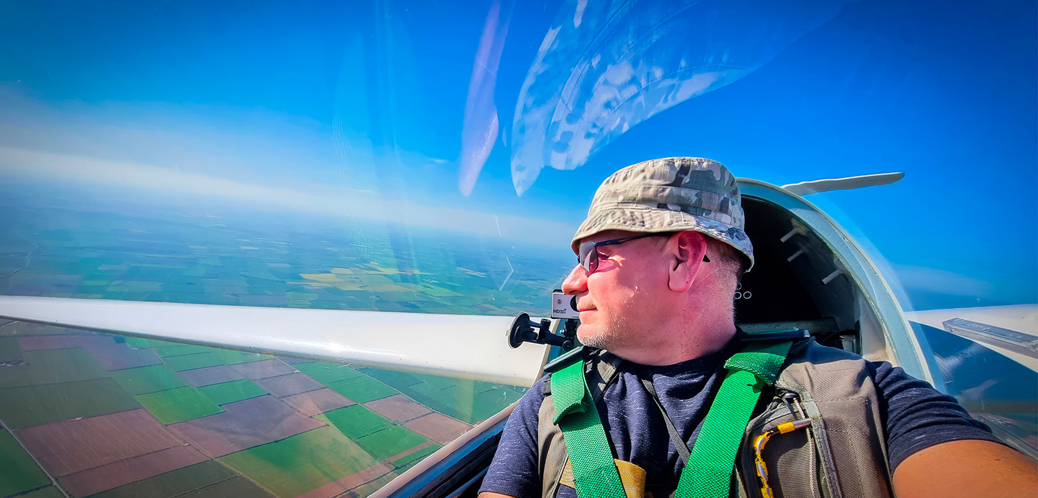 Gliding over Dartmoor-image-1401