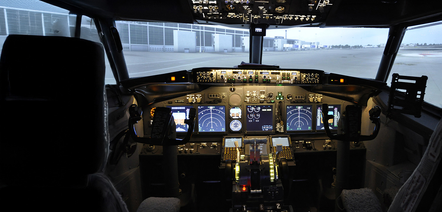 Flight Simulator near Liverpool Ellesmere Port flight sims