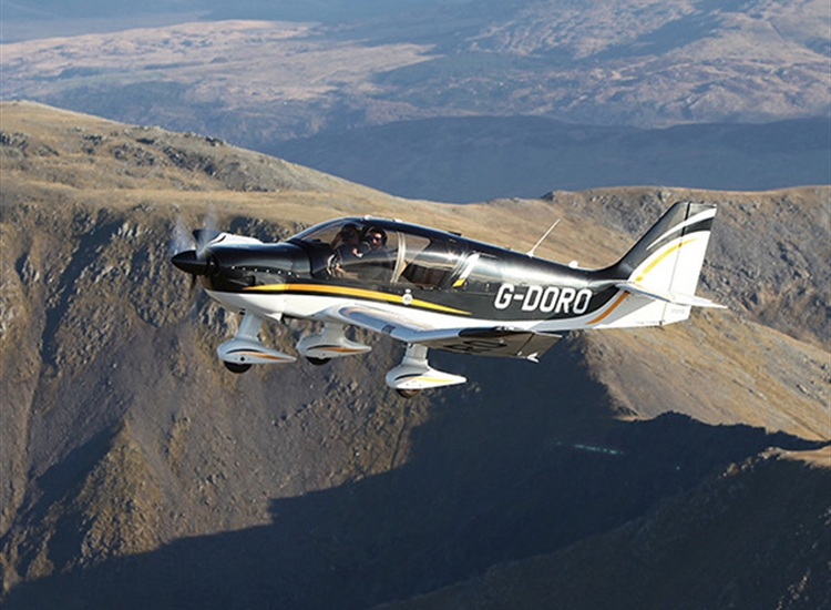 Lleweni Parc Airfield