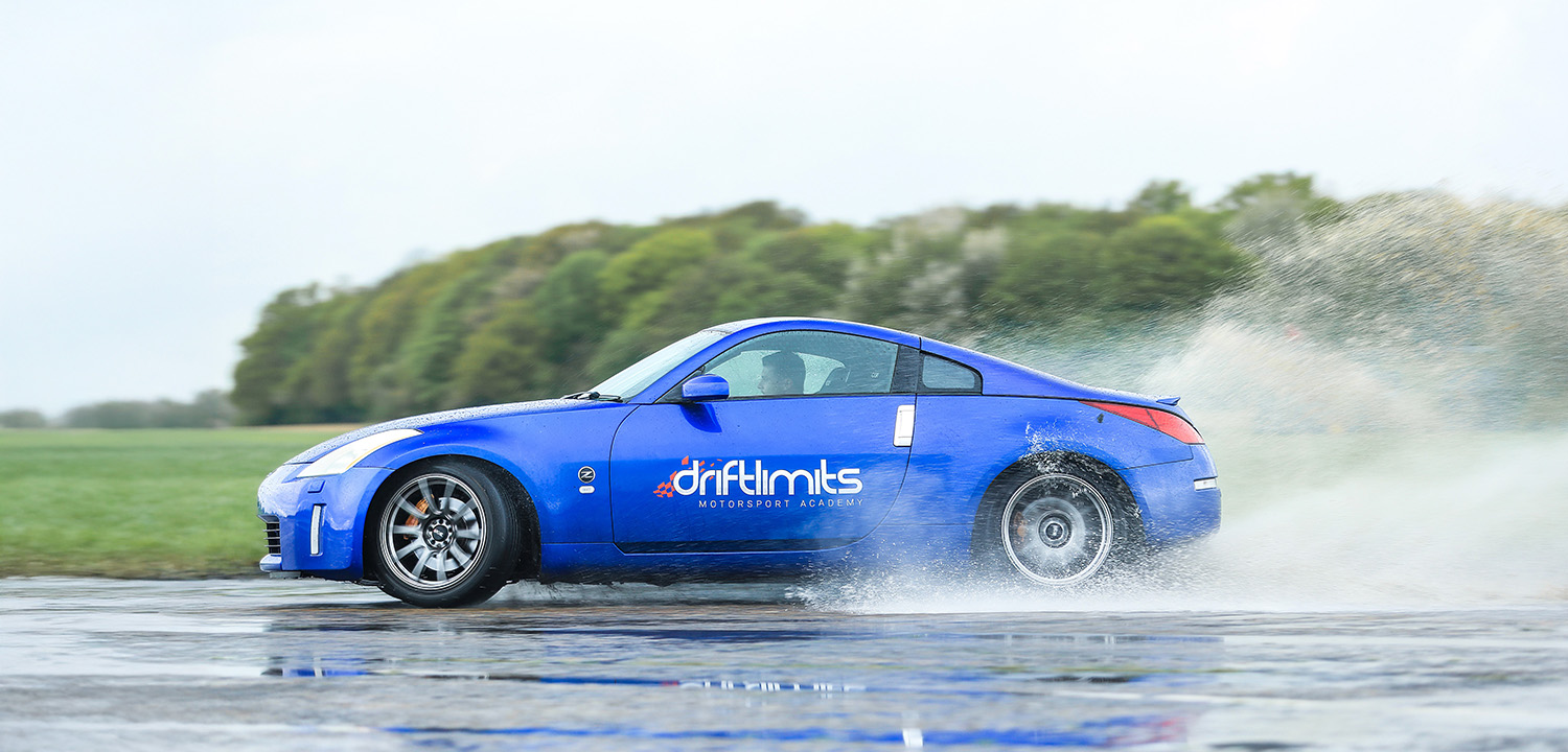 Nissan 350z Drift Car Ride-image-3962