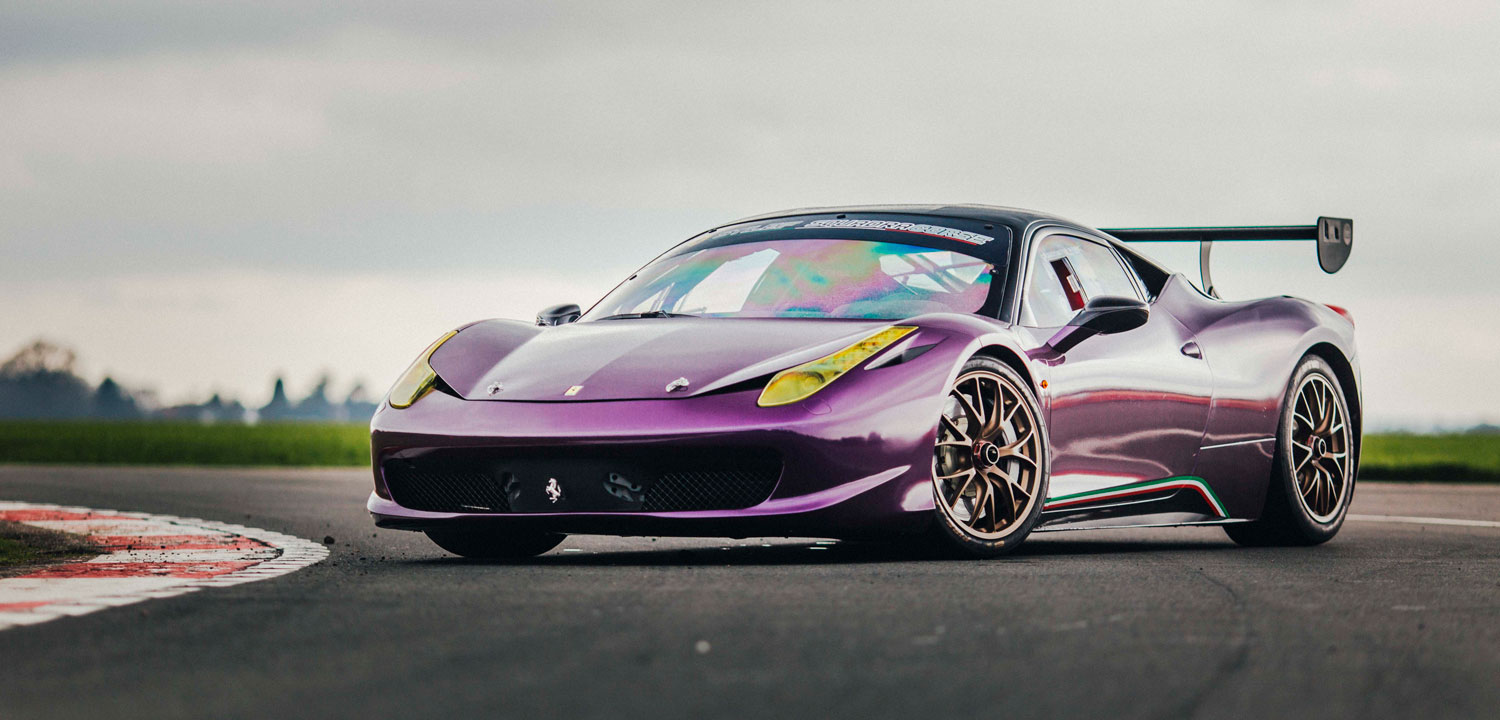 Ferrari 458 Challenge Experience-image-4781
