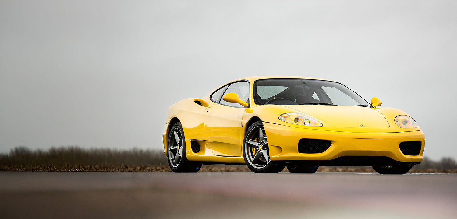Ferrari 360 Modena Driving Experience-image-5050
