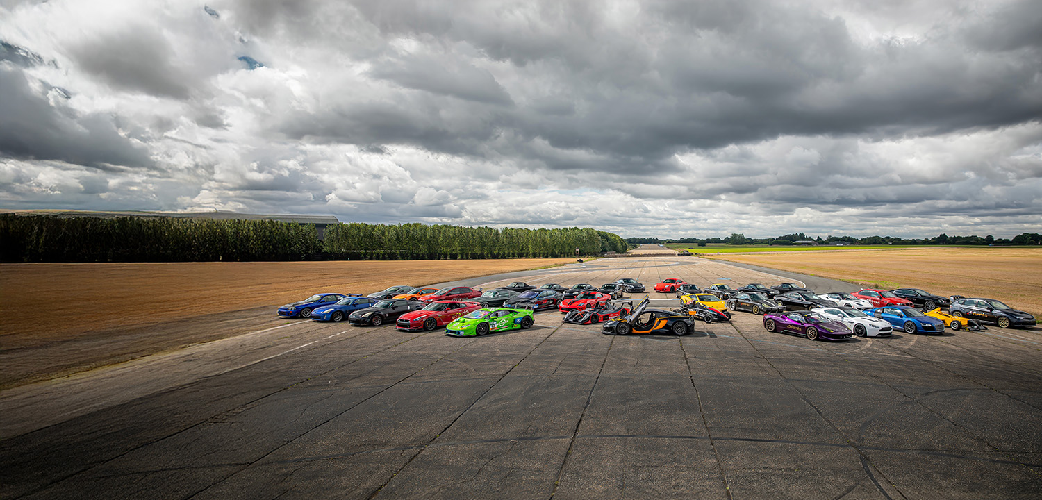 Supercar Collection Thrill Experience-image-3163