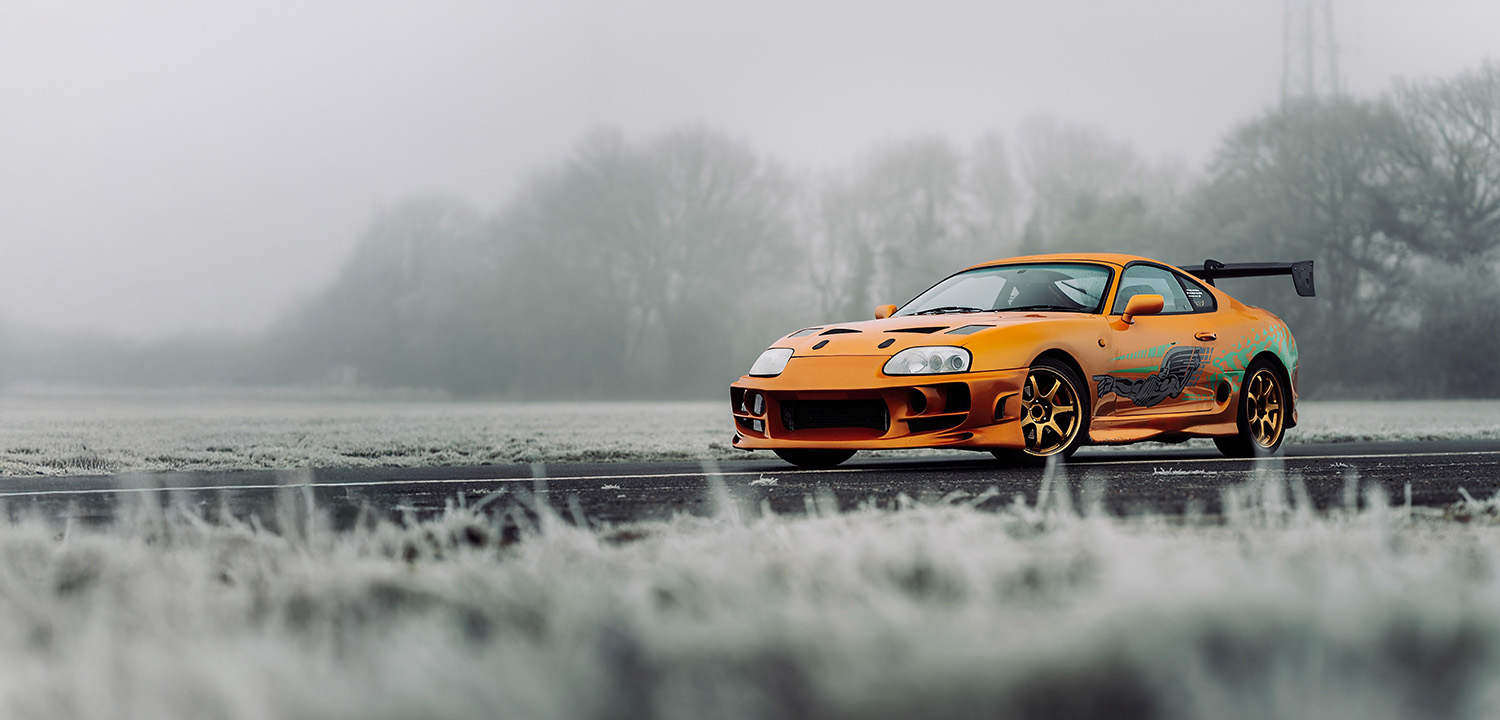 Supra Fast And Furious Full Hd Toyota Supra JZ A80 The Fast And