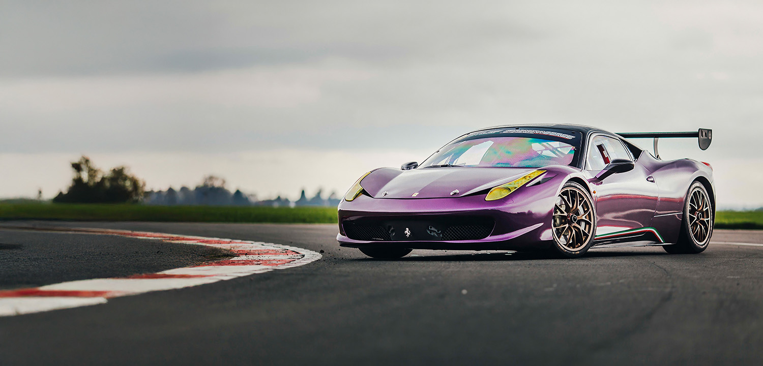 Secret Supercar and Hotlap Experience-image-4739