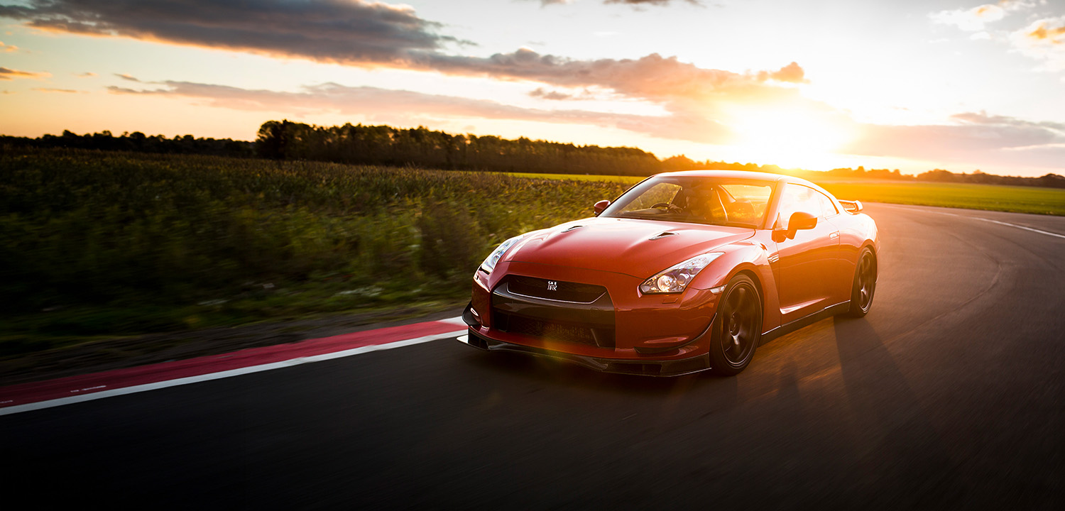 1200HP* Nissan GTR Driving Experience-image-4906