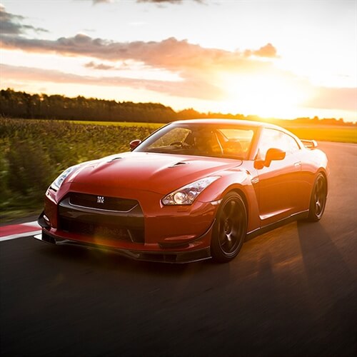 1200HP* Nissan GTR 