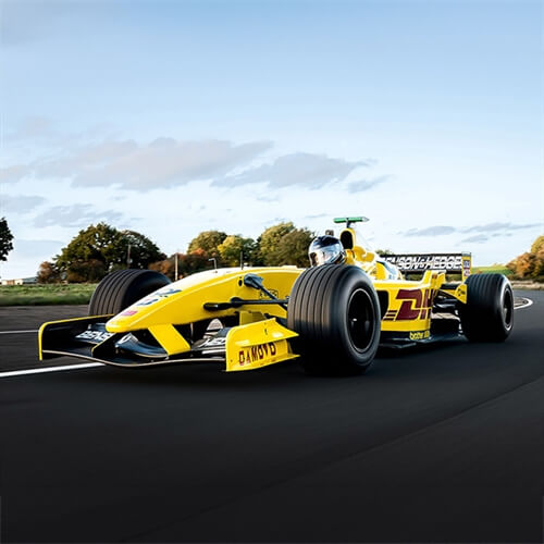52 Lap Jordan F1 Thumbnail