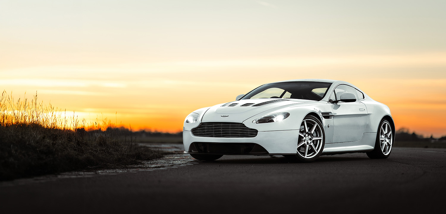 Aston Martin V8 Vantage Experience-image-3158