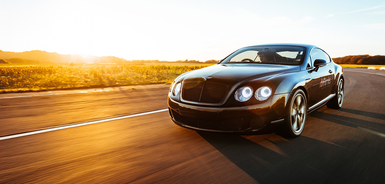 Bentley Continental GT Drive-image-4399