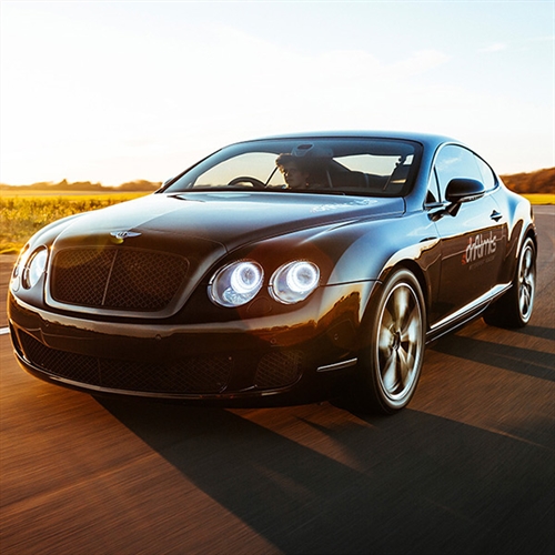 Bentley Continental GT Drive Thumbnail