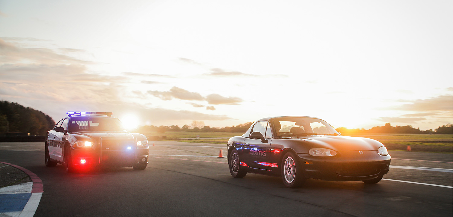 Police Pursuit Driving Experience-image-4950