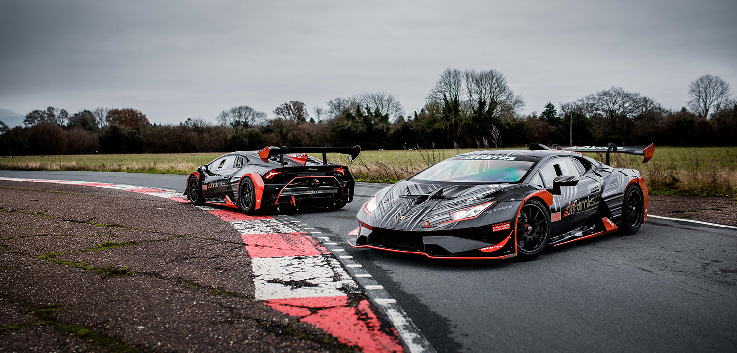 Lamborghini Huracan Super Trofeo Race Car-image-4877
