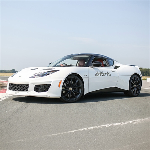 Lotus Evora Driving Experience