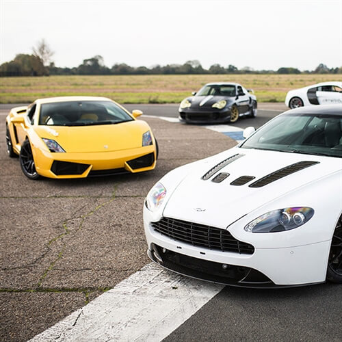 Mystery Car A Selection of Multi Cars Thumbnail