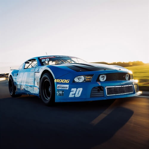 NASCAR Driving Experience