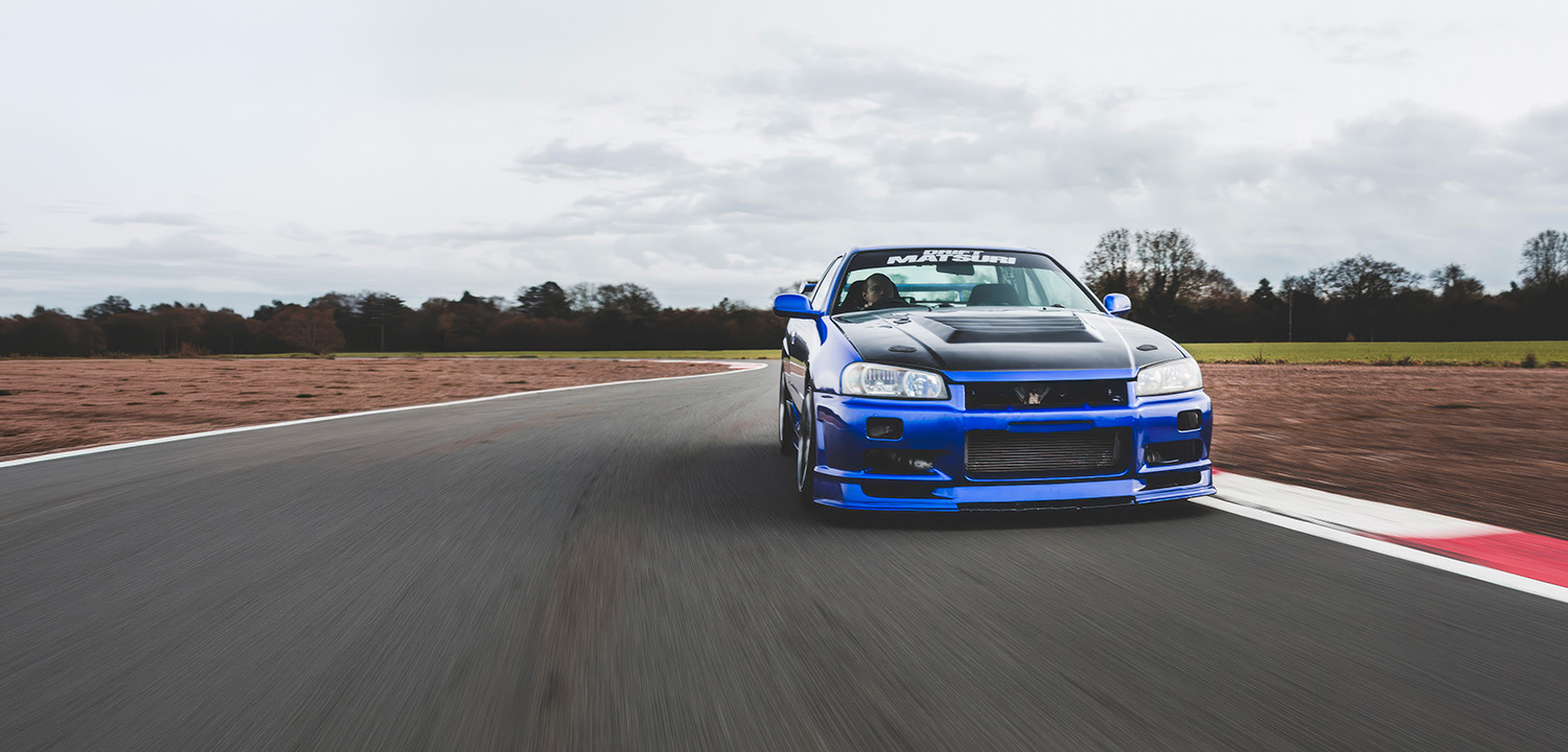 Nissan R34 Skyline Driving Experience-image-5049