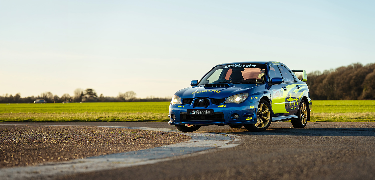 Subaru Driving Experience