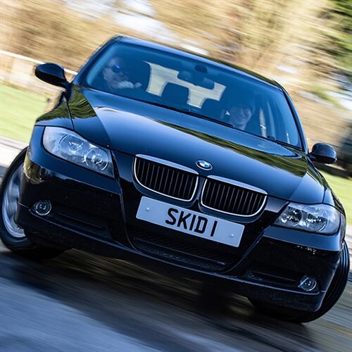 Skid Pan Experience at Castle Combe