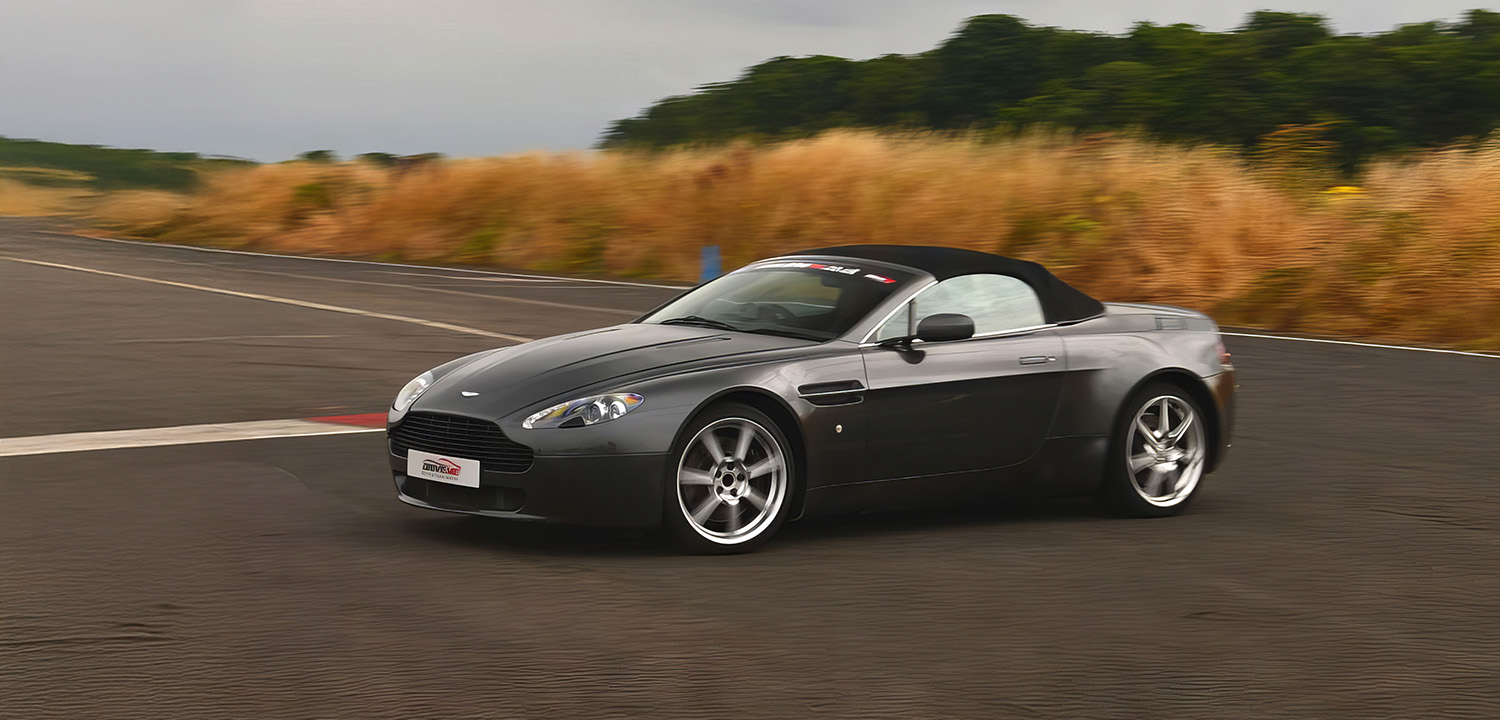 Aston Martin Drive