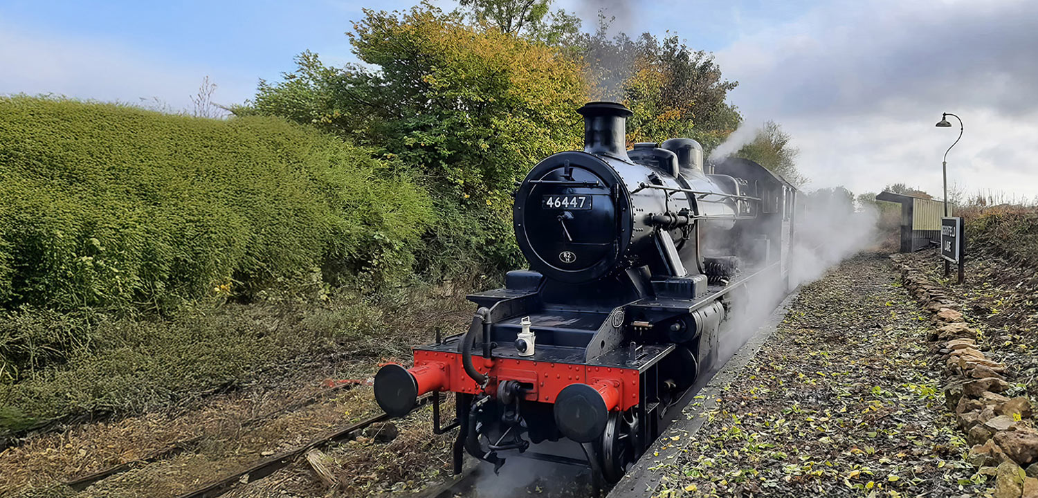 Steam Railway Ride-image-2636