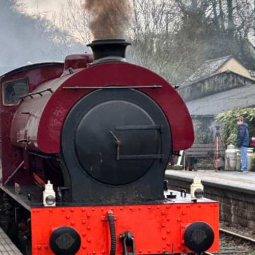 Ecclesbourne Valley Railway Day Rover Tickets