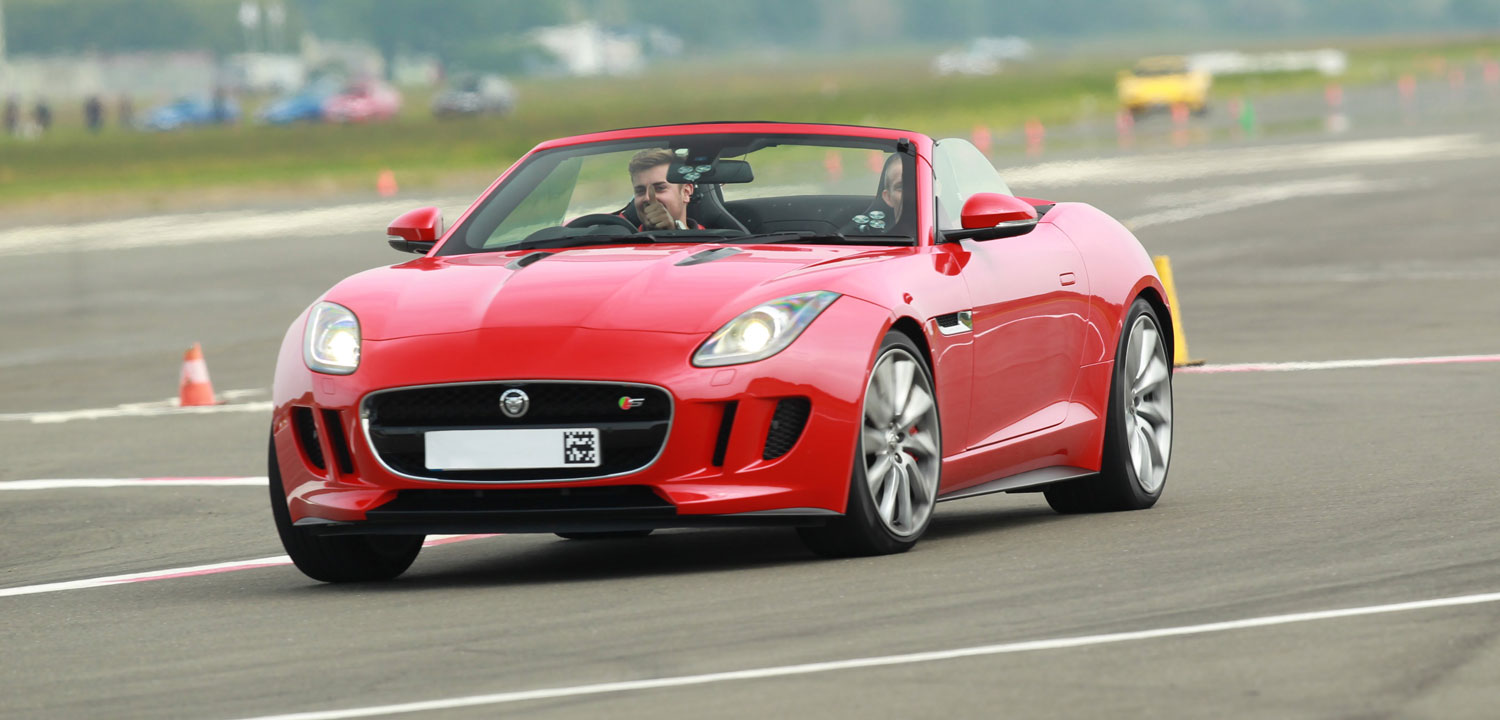 F Type Jag Driving-image-3814