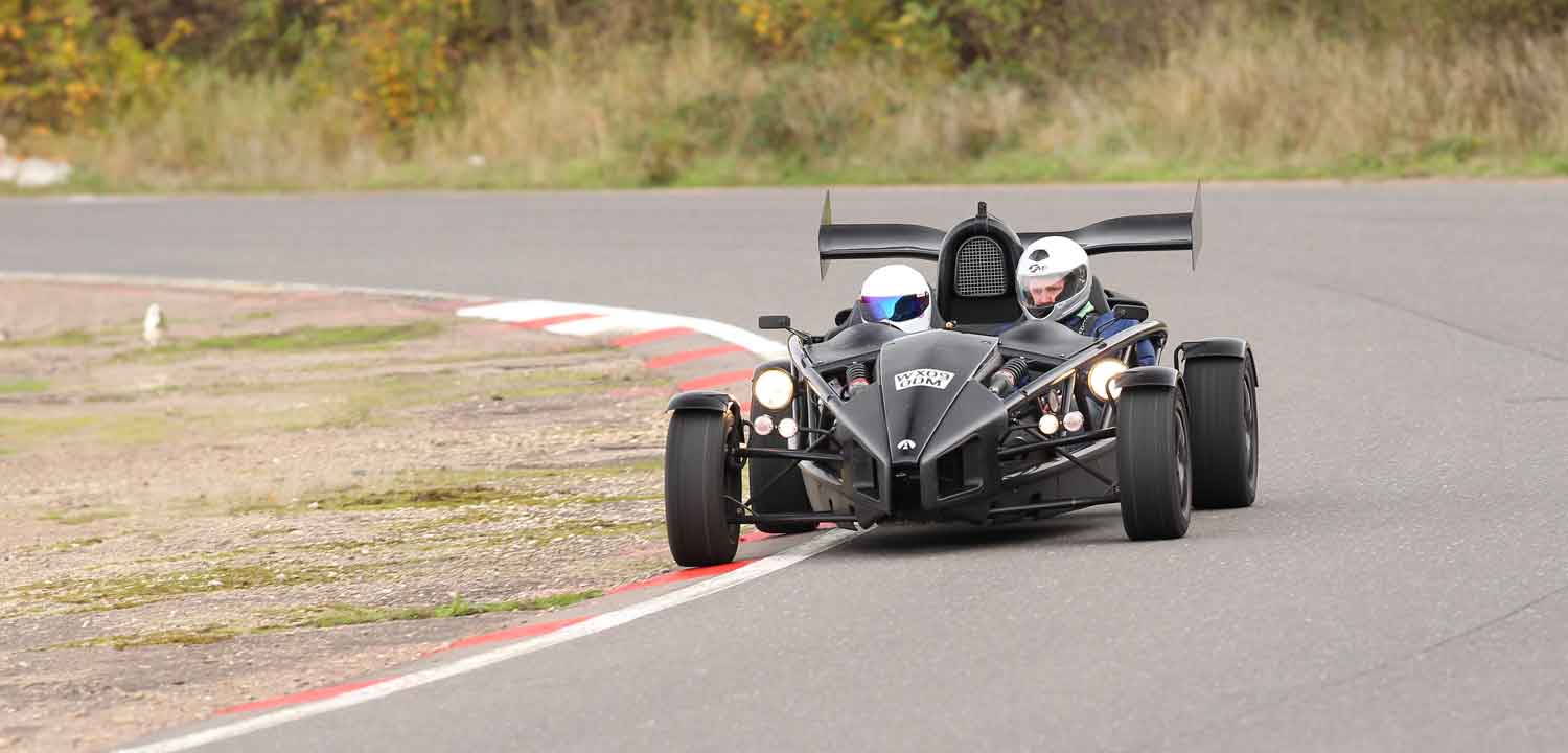 Double Supercar Experience-image-2835